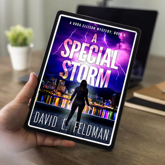 A Special Storm - Dora Ellison Mystery Book 5 eBOOK