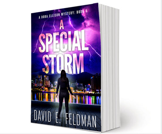 A Special Storm - Dora Ellison Mystery Book 5 - Paperback