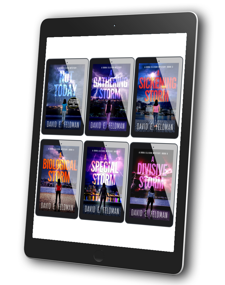 Prequel + 6 Book Crazy Doorbuster Dora Ellison Mystery Series 29.97