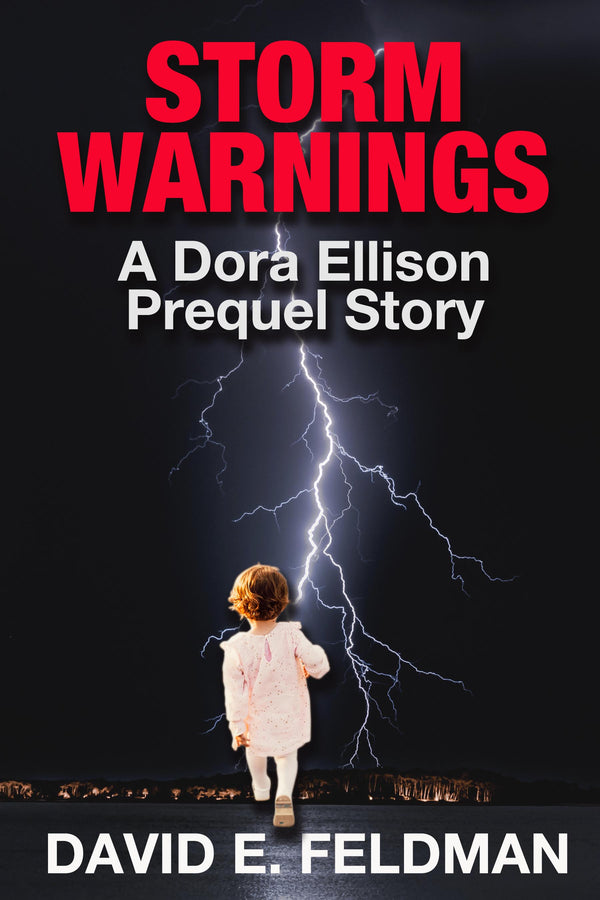 Storm Warnings - A Dora Ellison Mystery Prequel eBOOK