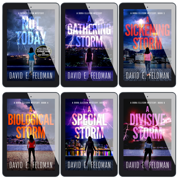 Dora Ellison Ad Intent Bundle